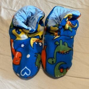 ABDL dinosaur booties / slippers